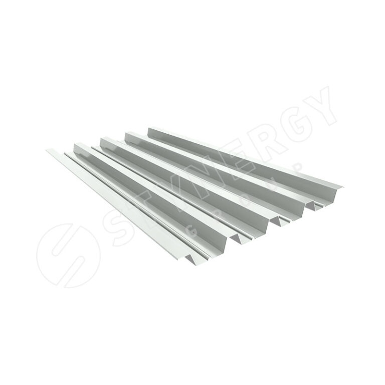 Профнастил Н60 CORUNDUM50® RAL 9002 (светло-серый) 0.50 B