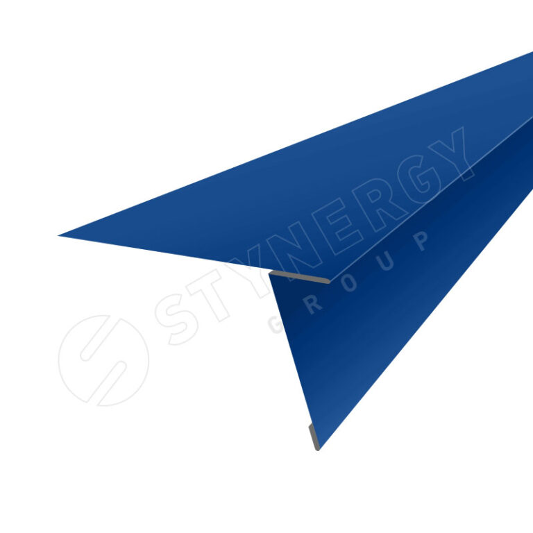 Планка карнизная для Смарт Фальц Про CORUNDUM50® RAL 5005
