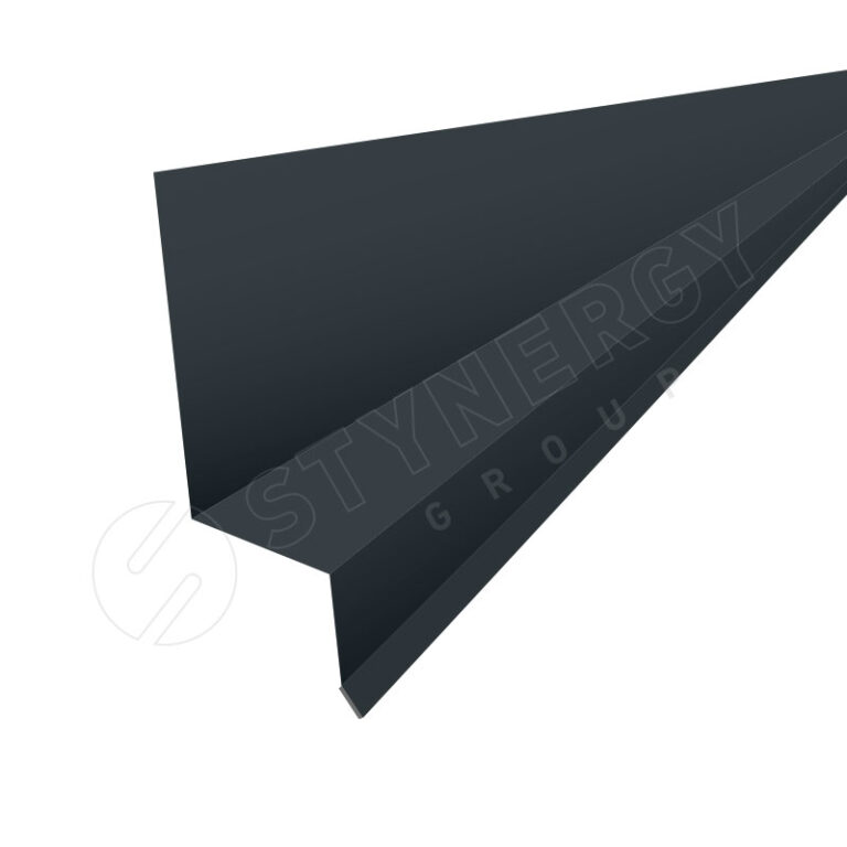 Отлив верхний для Смарт Фальц Про CORUNDUM50® RAL 7016