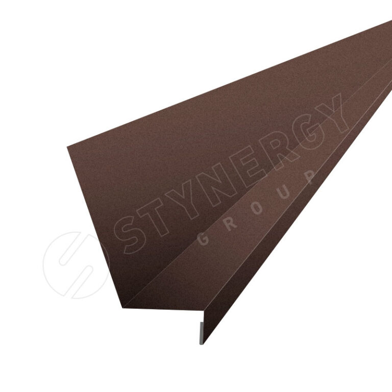 Планка для бокового примыкания для Смарт Фальц Про GRAPHITE45® RAL 8017