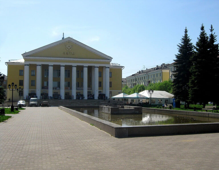 Дворец культуры (Электросталь)