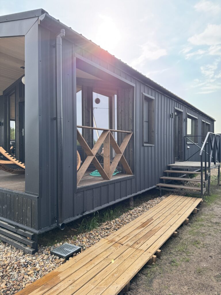 Fourooms House