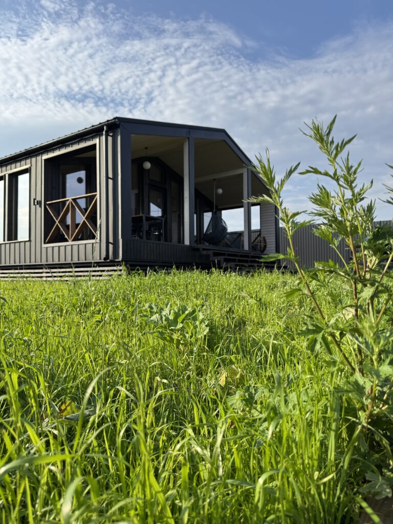 Fourooms House