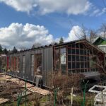 Fourooms House