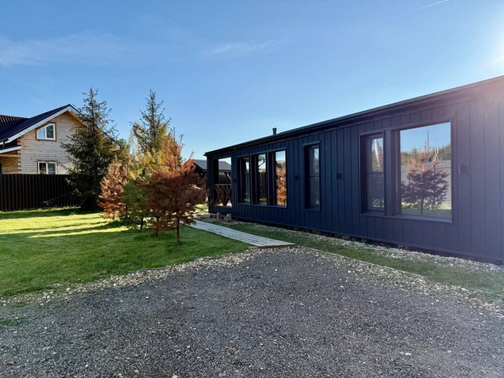 Fourooms House