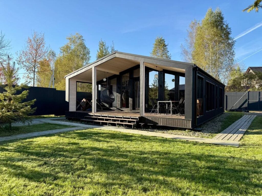 Fourooms House
