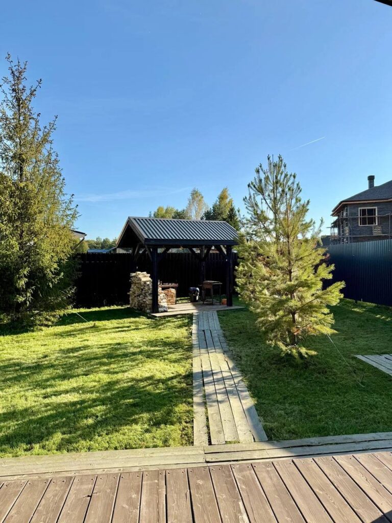 Fourooms House
