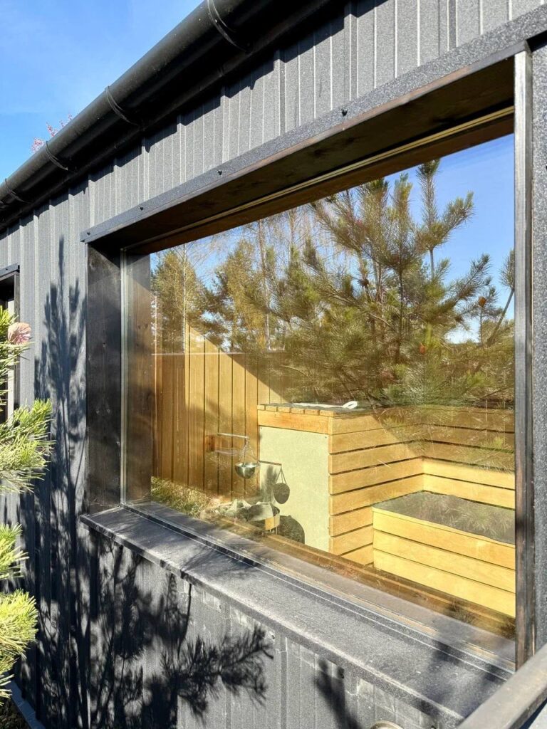 Fourooms House