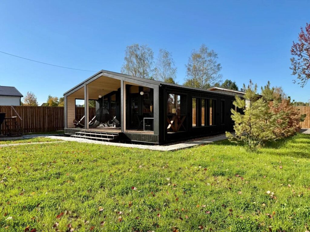 Fourooms House